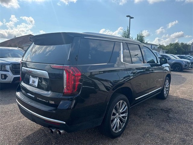 2021 Gmc Yukon Denali photo 2