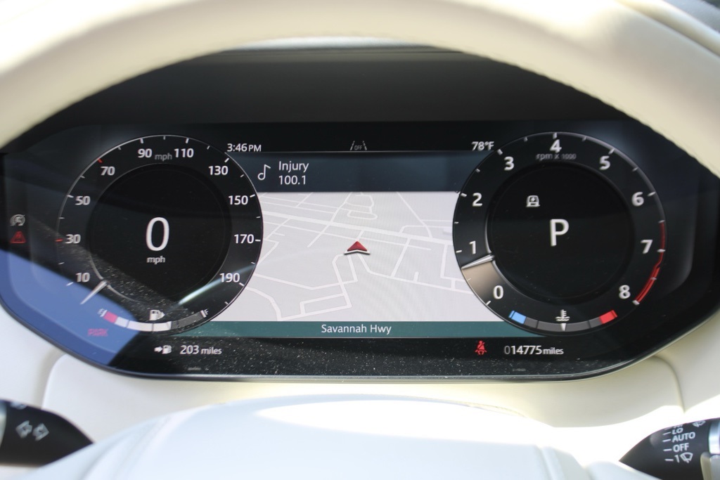 2024 Land Rover Range Rover SV photo 15