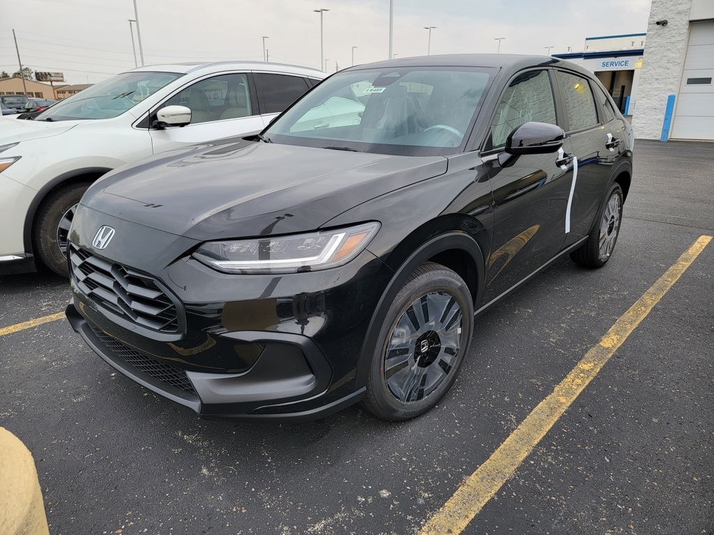 2026 Honda HR-V Sport photo 5