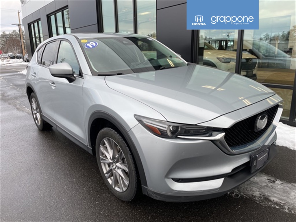 2019 Mazda CX-5 Grand Touring