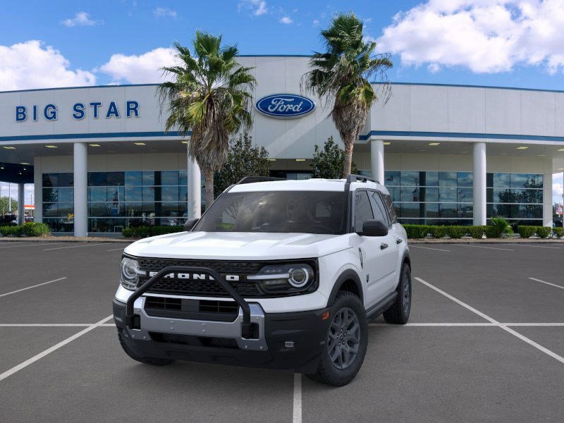2025 Ford Bronco Sport Big Bend photo 2