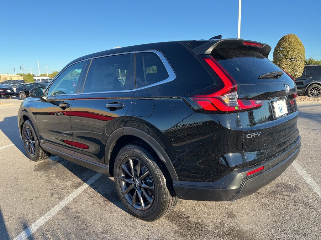 2026 Honda CR-V EX-L photo 4