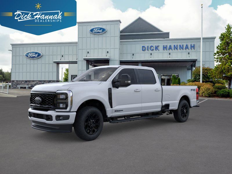 2026 Ford F-350 Super Duty XLT's photo