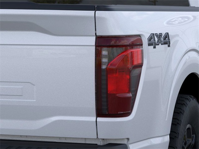 2025 Ford F-150 XLT photo 21