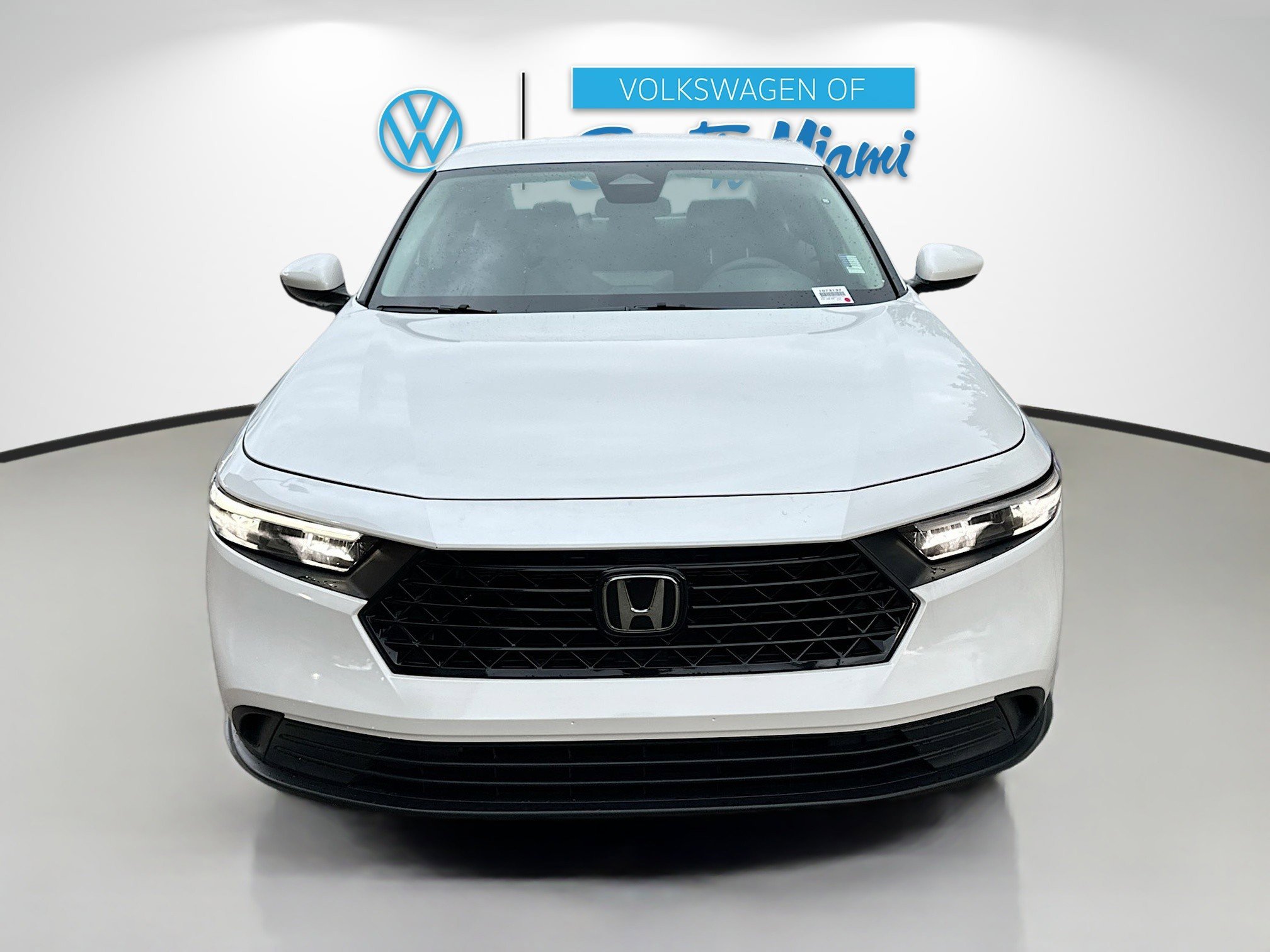 2024 Honda Accord LX photo 2