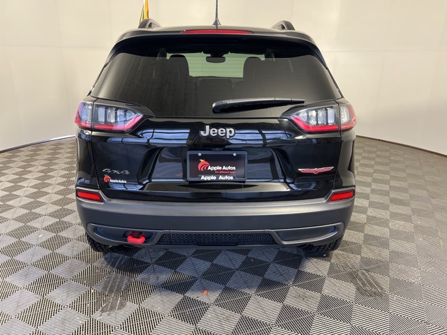 2022 Jeep Cherokee Trailhawk photo 5