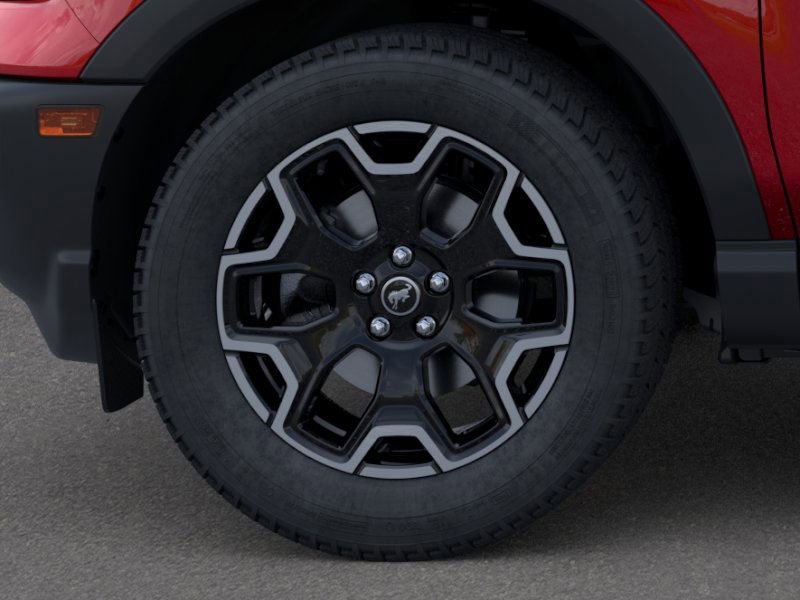 2025 Ford Bronco Sport Outer Banks photo 18