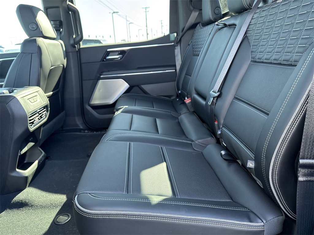 2025 Gmc Sierra EV Denali photo 27