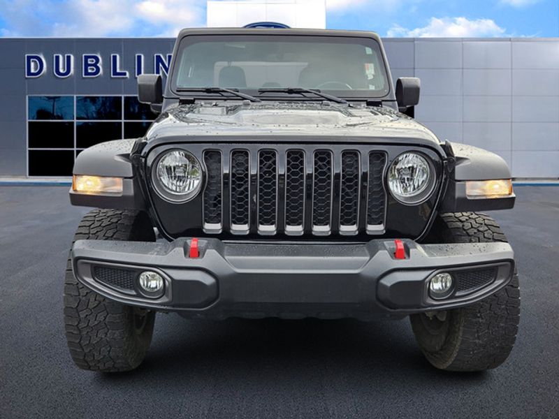 2022 Jeep Gladiator Rubicon photo 2