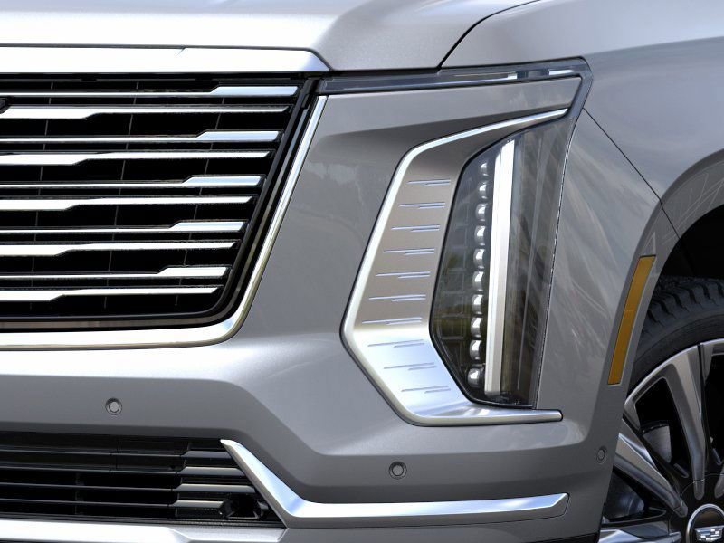2025 Cadillac Escalade ESV Premium Luxury Platinum photo 10