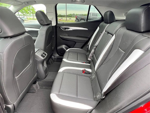 2025 Buick Envision Sport Touring photo 14