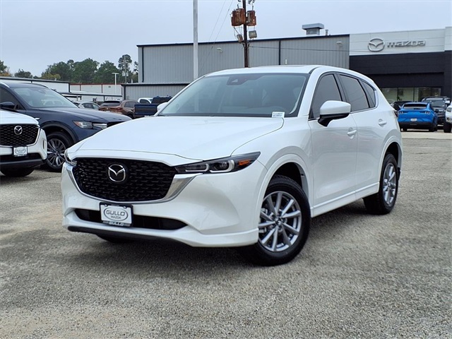 2025 Mazda CX-5 S Preferred package's photo