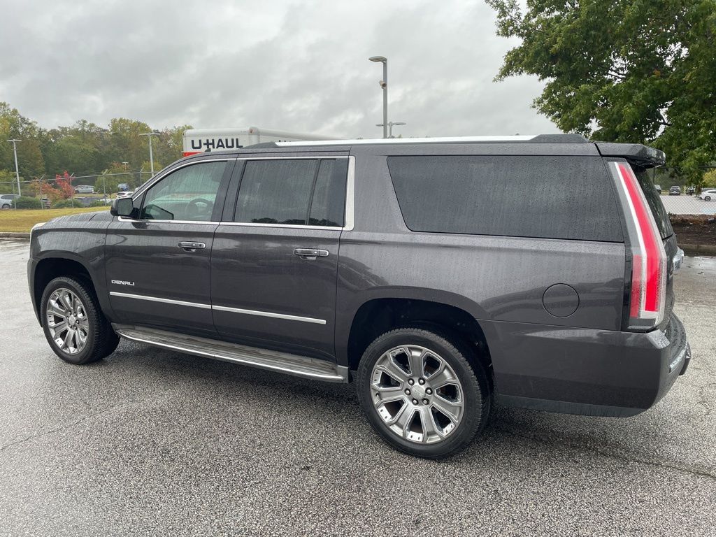 2015 Gmc Yukon XL Denali photo 4