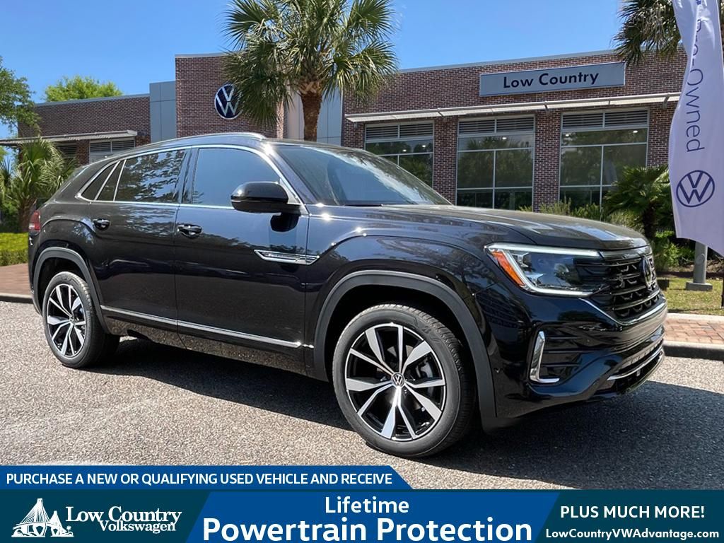 2026 Volkswagen Atlas Cross Sport SEL Premium R-LINE's photo