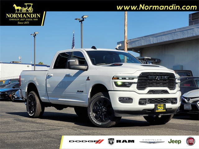 2025 RAM Ram 2500 Pickup