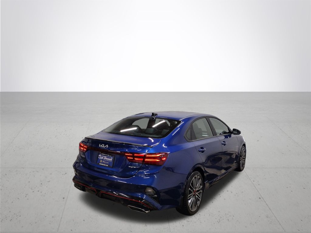 2024 Kia Forte GT photo 11
