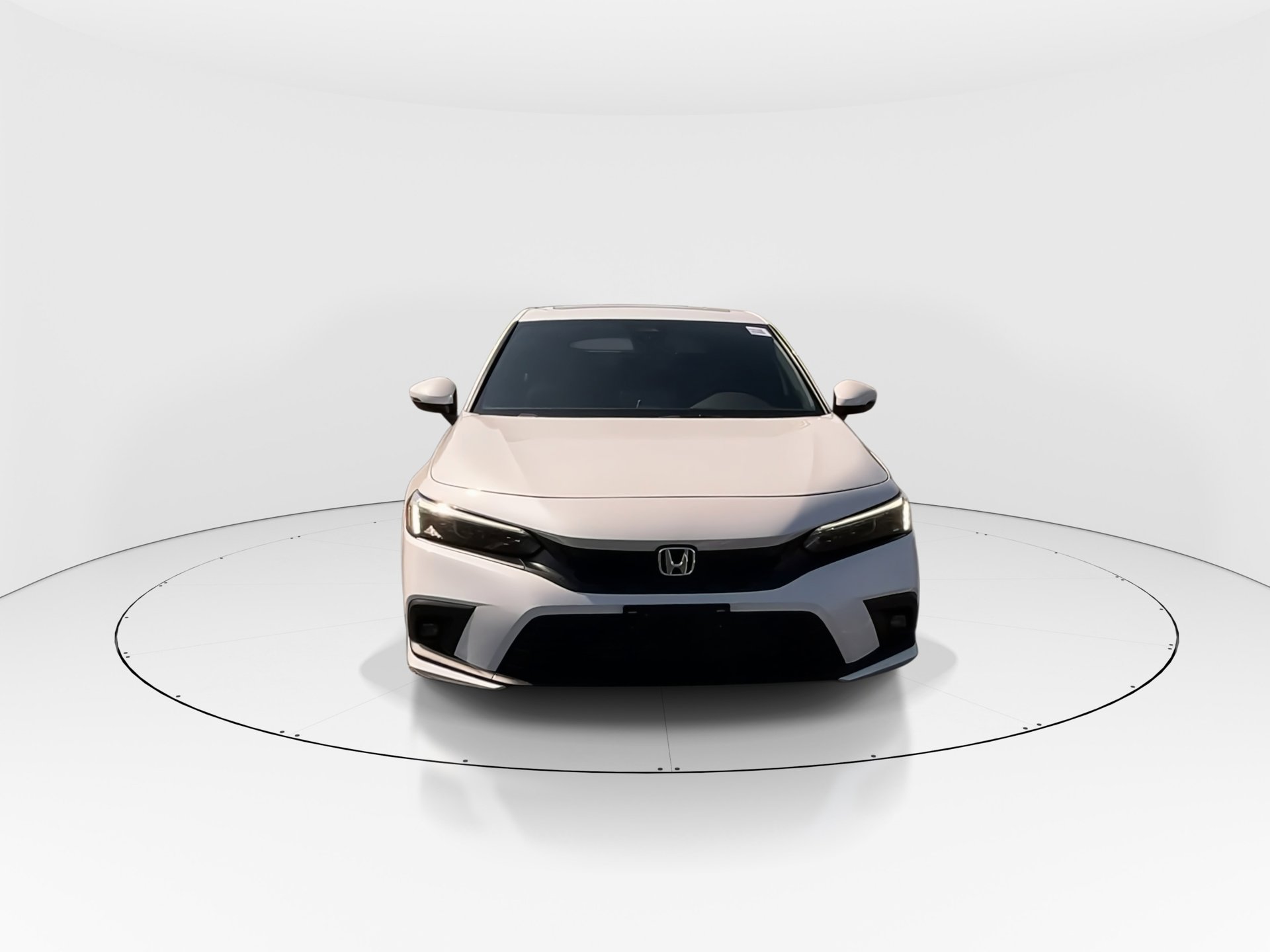 2023 Honda Civic Sport Touring photo 3