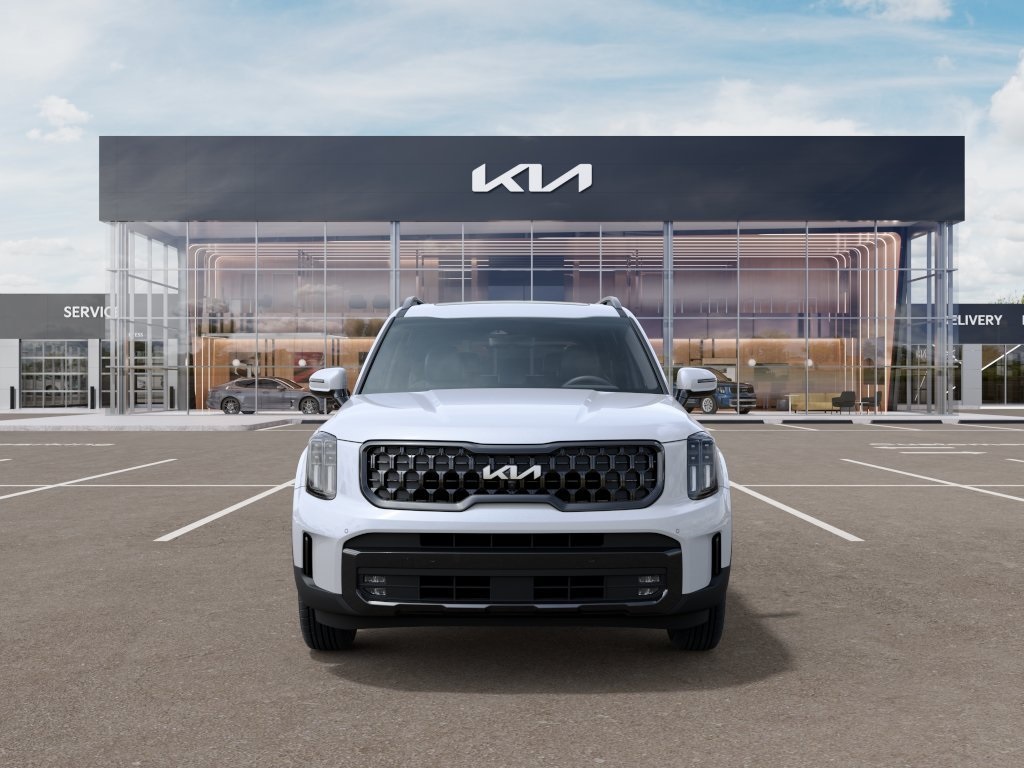 2024 Kia Telluride SX X-Line photo 3