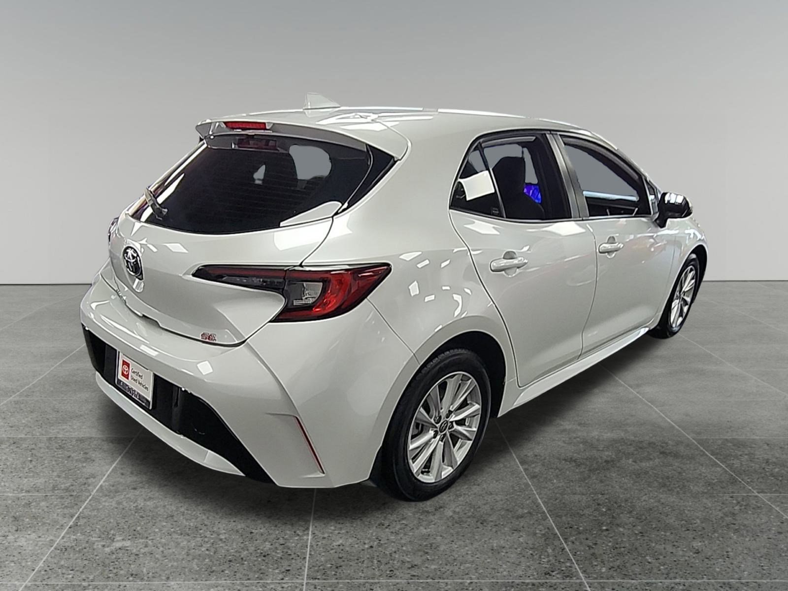 2023 Toyota Corolla SE photo 7