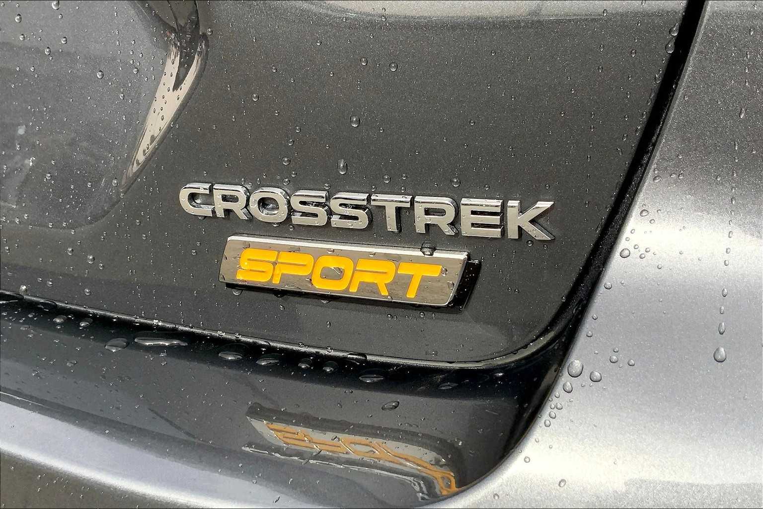 2025 Subaru Crosstrek Sport photo 15