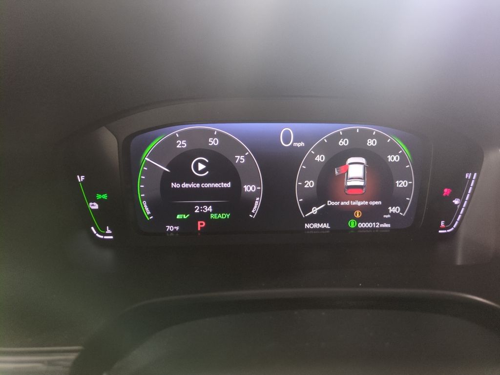 2026 Honda CR-V Hybrid Sport-L photo 14