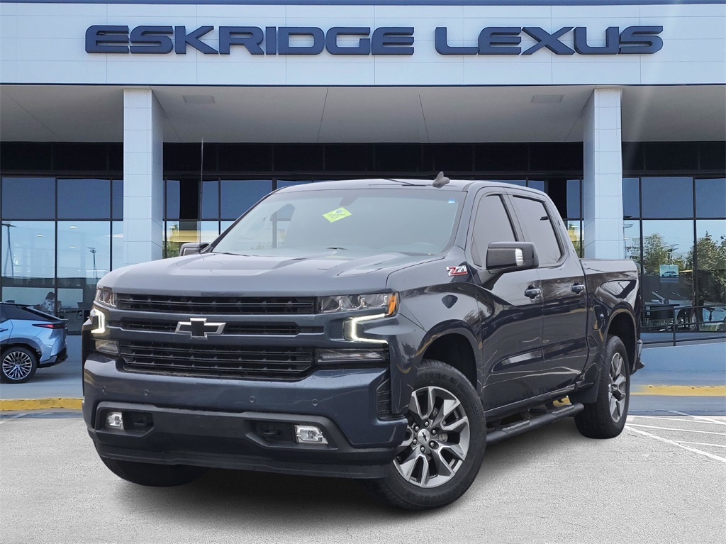 2022 Chevrolet Silverado 1500 Limited RST's photo