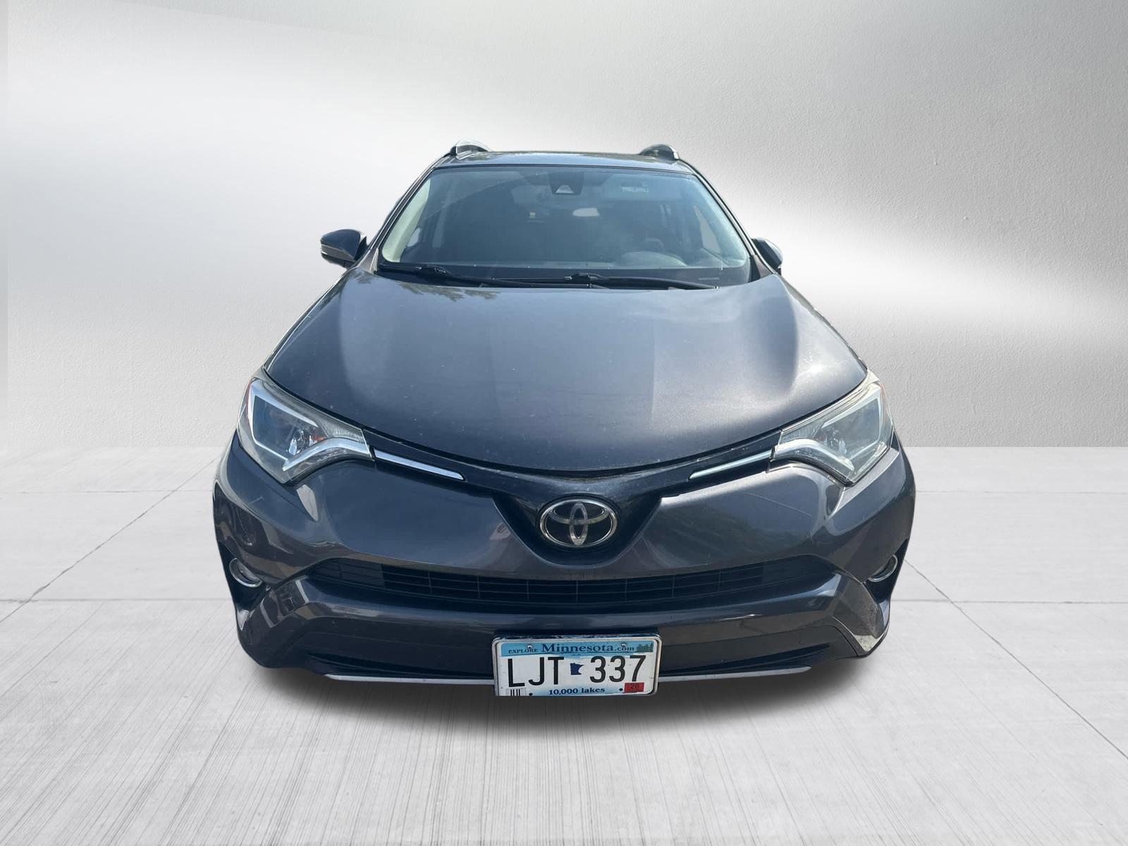 2017 Toyota RAV4 XLE photo 2