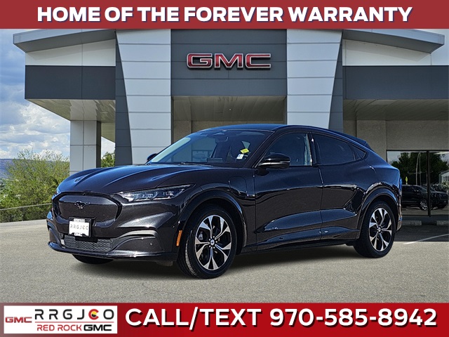 2021 Ford Mustang Mach-E Premium AWD