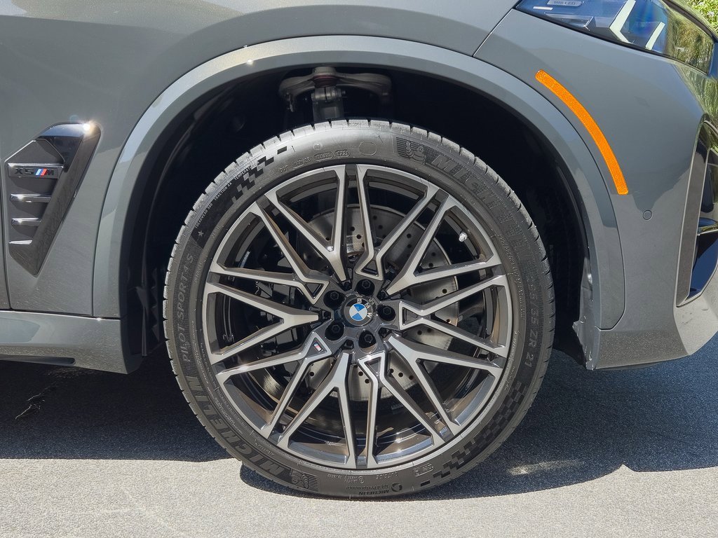 2026 Bmw X5 X5 M Competition photo 8