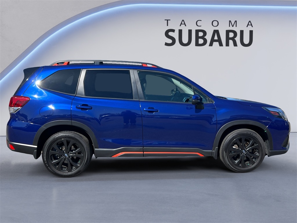 2024 Subaru Forester Sport photo 4