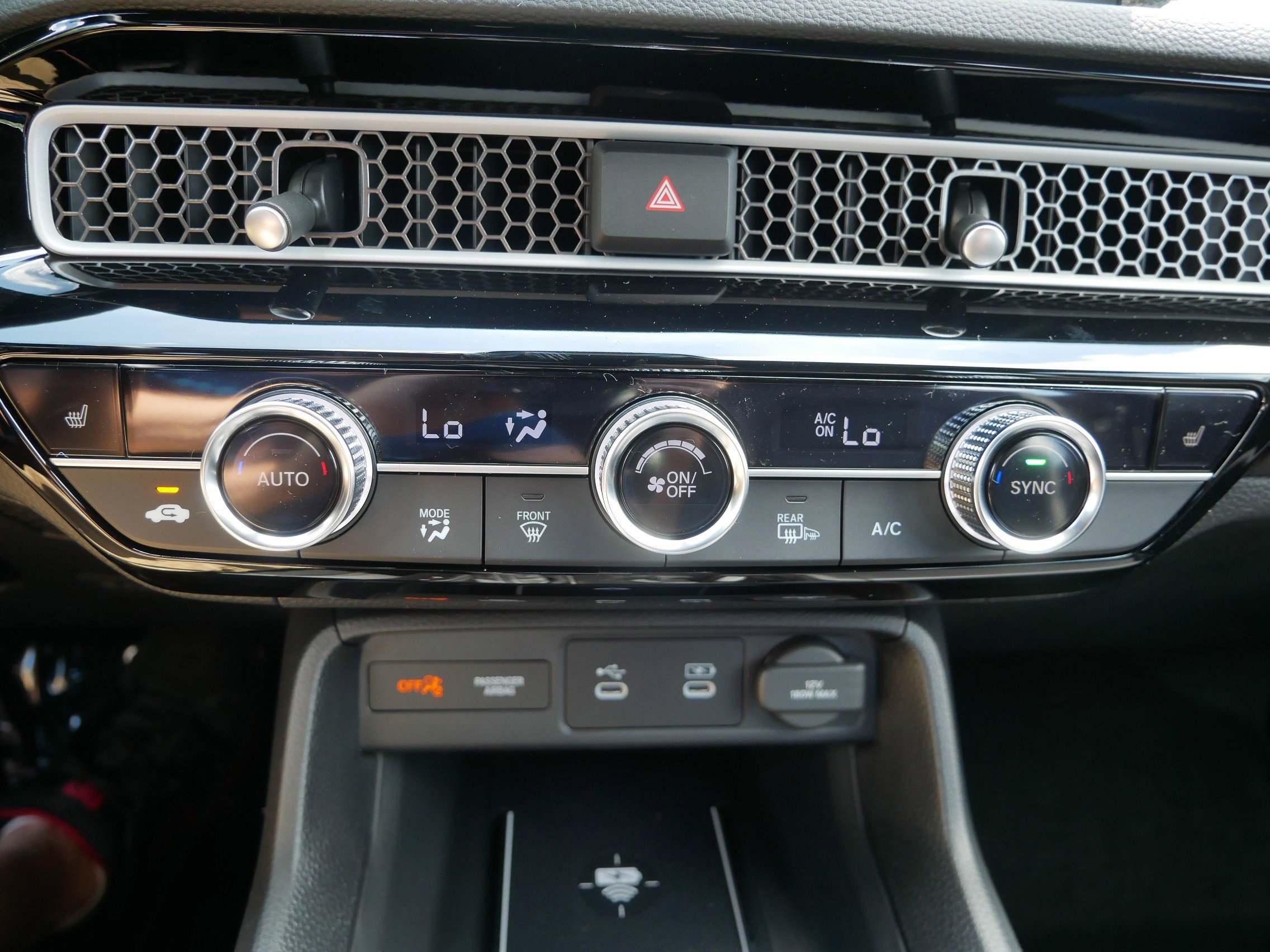 2026 Honda Civic Hybrid Sport Touring photo 18
