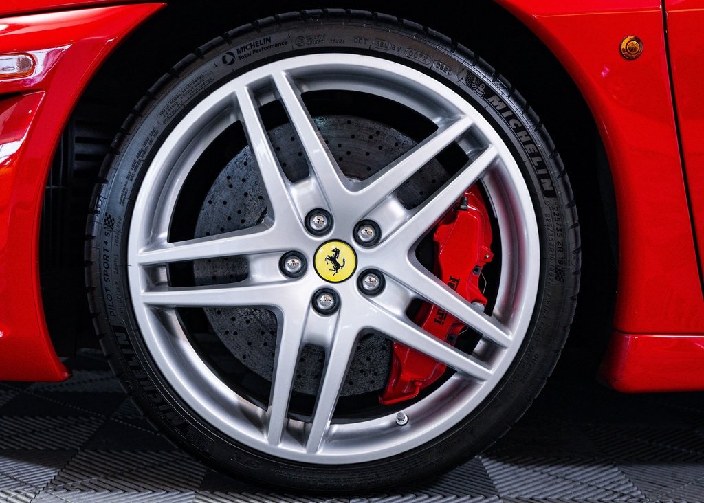 2008 Ferrari F430 Spider photo 9
