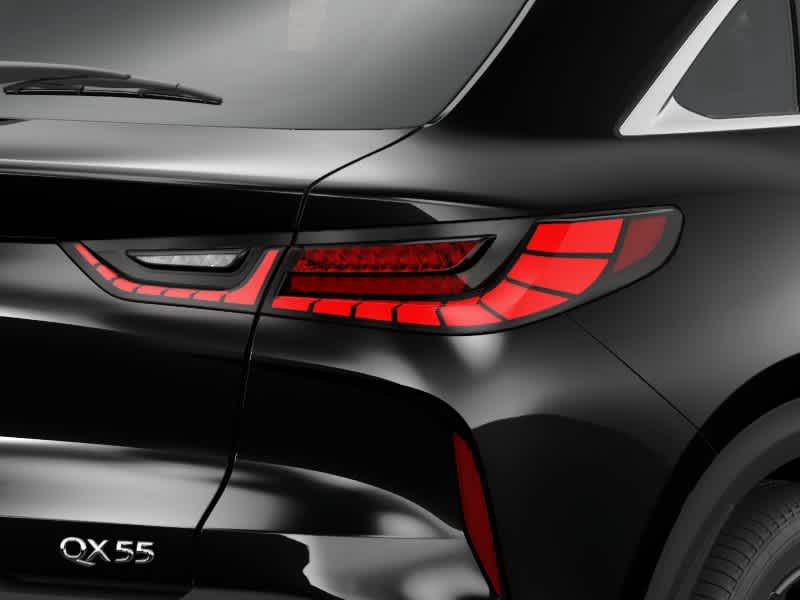 2025 Infiniti QX55 Essential photo 11