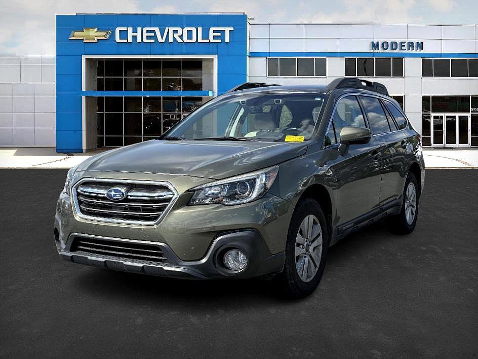 2018 Subaru Outback
