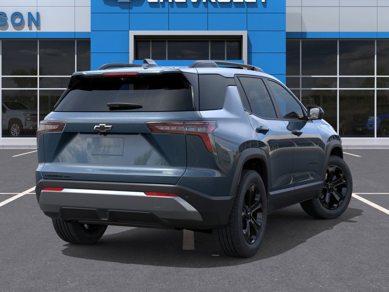 2026 Chevrolet Equinox LT photo 4