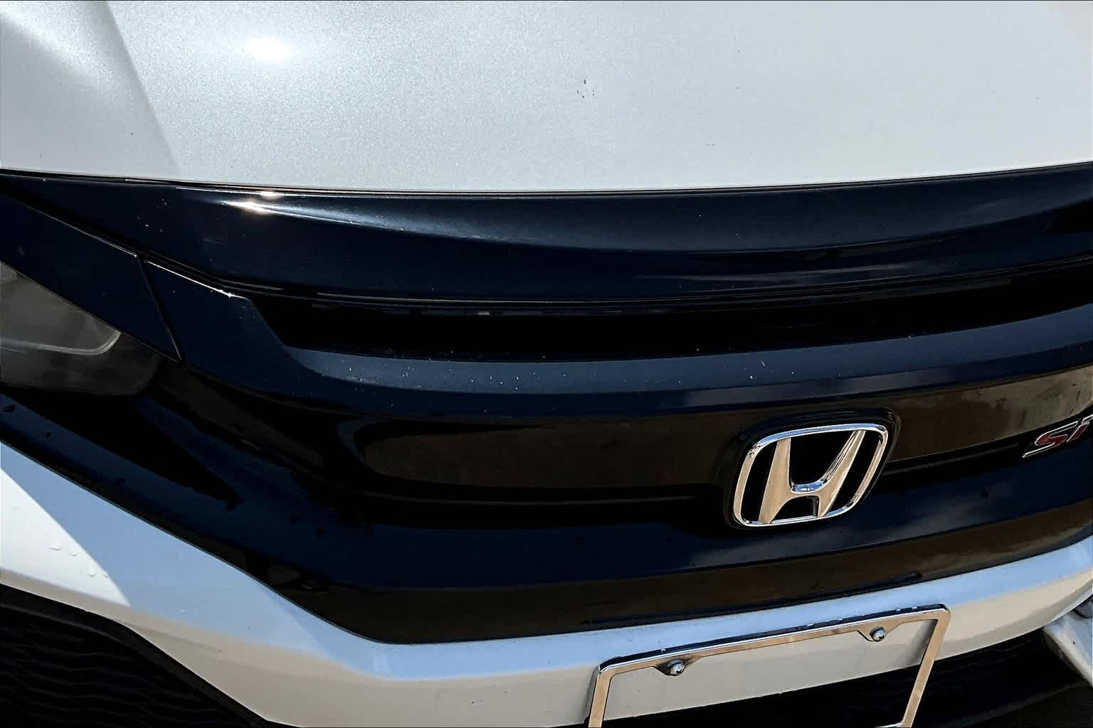 2017 Honda Civic Si photo 25