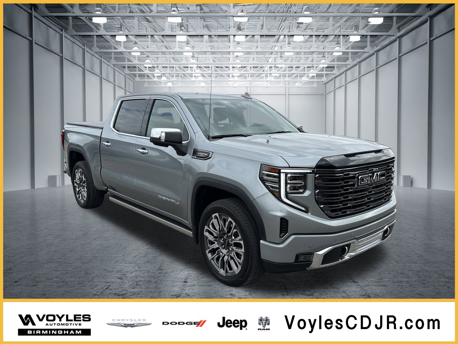 2025 GMC Sierra Denali Ultimate's photo