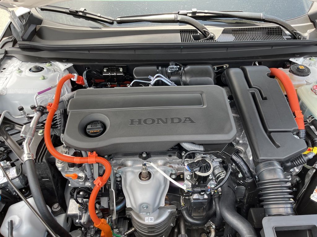 2025 Honda Accord Hybrid EX-L photo 8