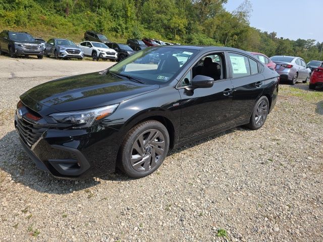 2025 Subaru Legacy Sport's photo