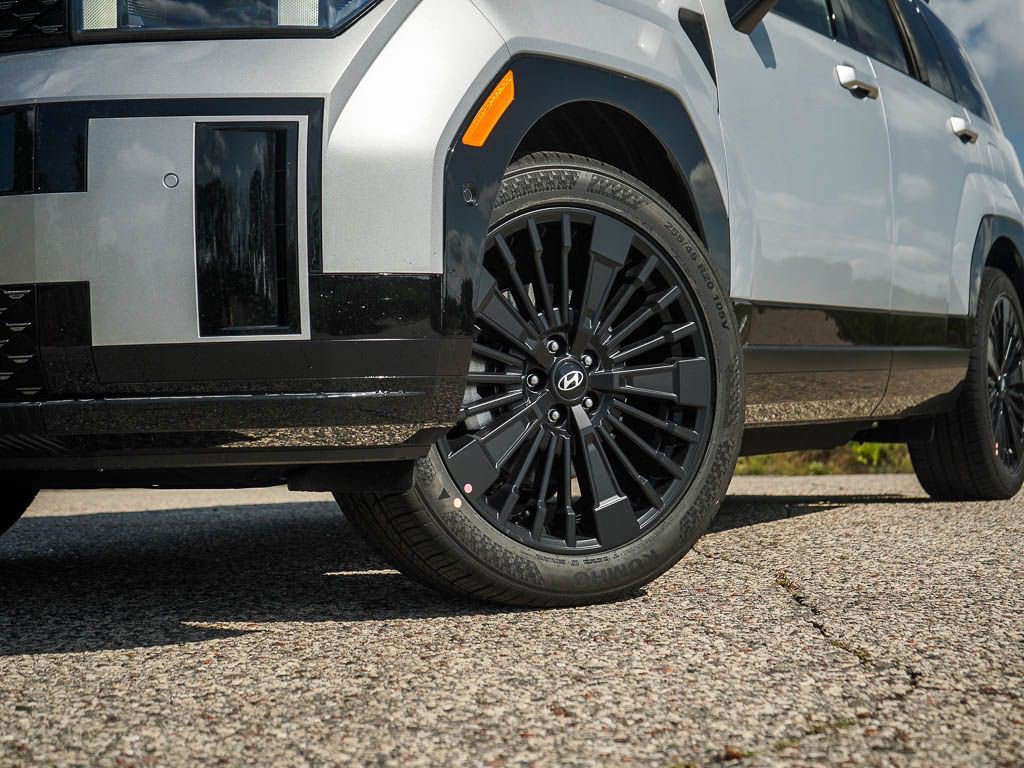 2026 Hyundai Santa Fe Calligraphy photo 3