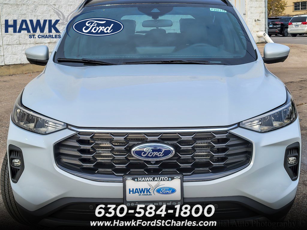 2026 FORD ESCAPE - Image 3