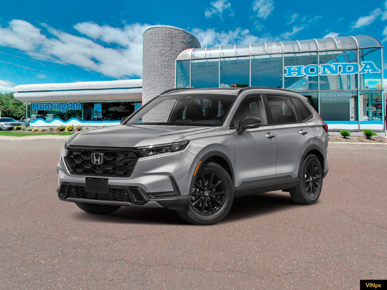 2026 Honda CR-V Sport-L's photo