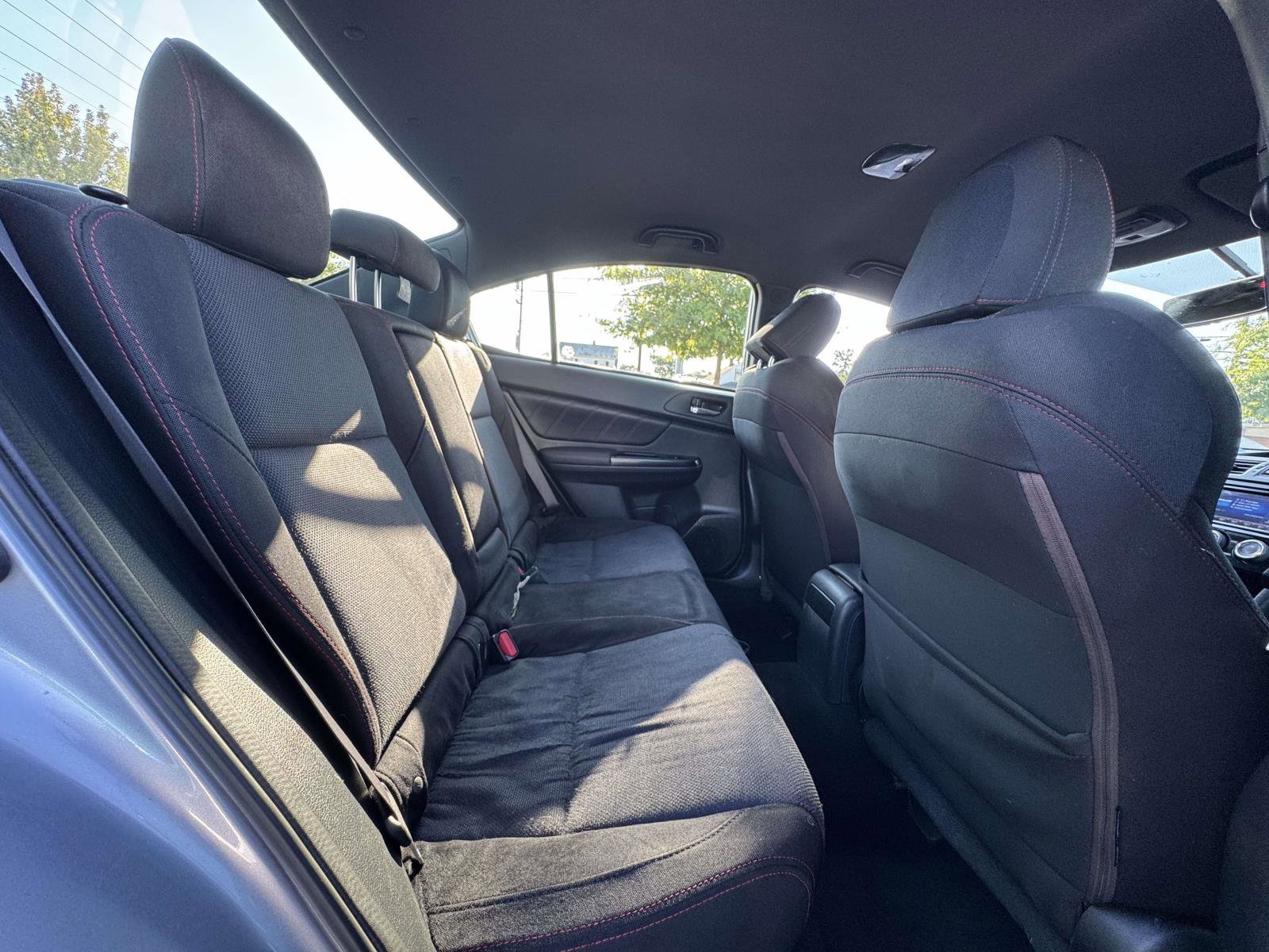 2021 Subaru WRX Base photo 10