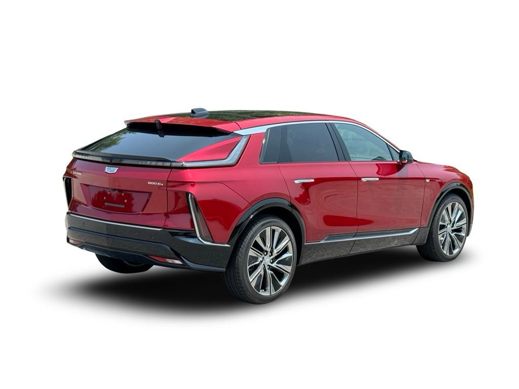 2025 Cadillac Lyriq Luxury photo 13