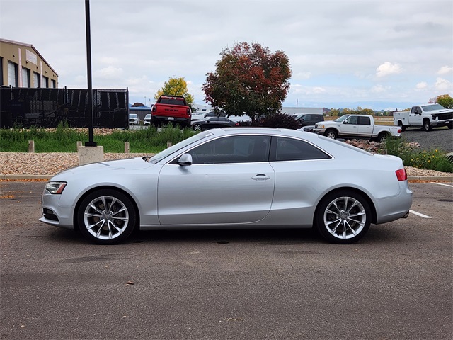 2013 Audi A5 2.0T Premium Plus Quattro photo 2