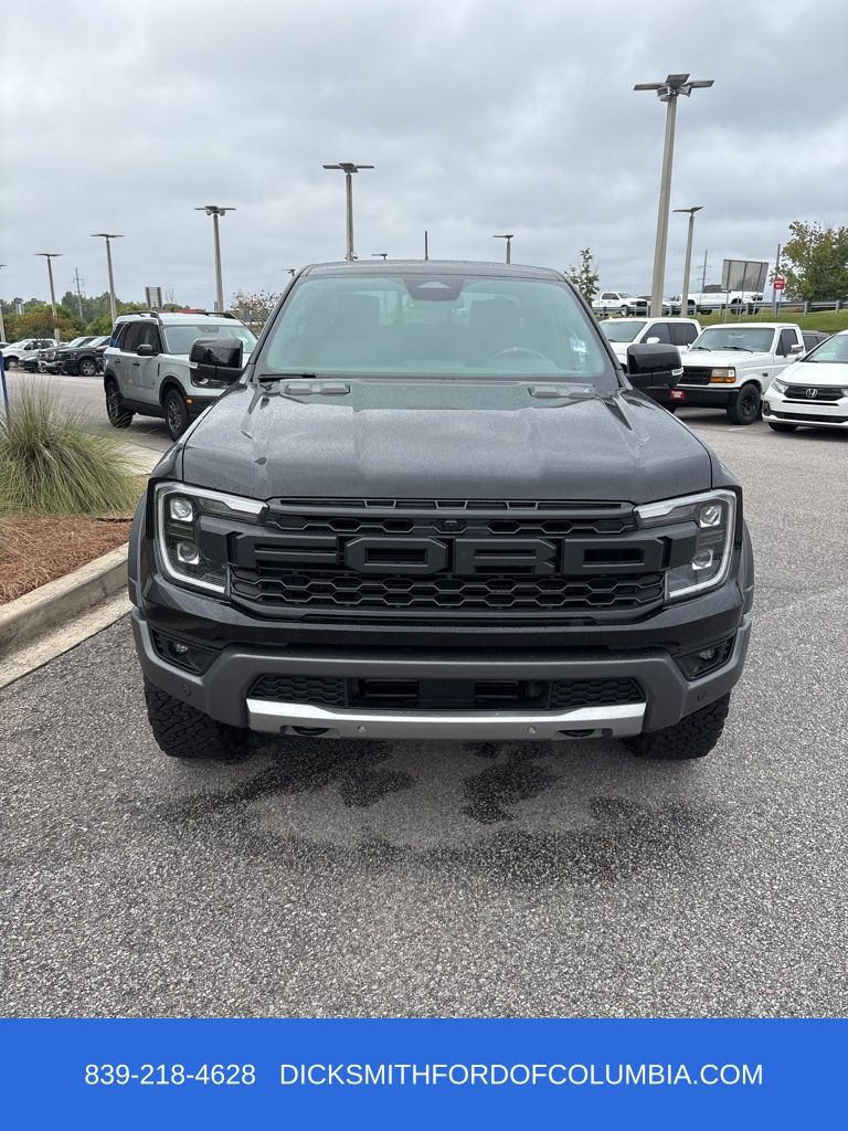 2024 Ford Ranger Raptor photo 2