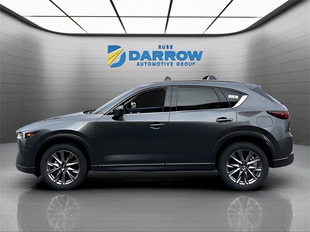 2025 Mazda CX-5 2.5 Premium Plus photo 2