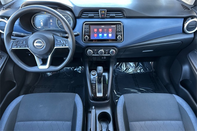 2023 Nissan Versa 1.6 SV photo 16