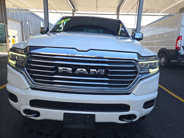 2023 Ram 1500 Laramie Longhorn photo 2