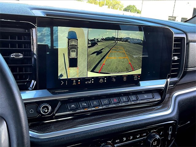 2024 Chevrolet Silverado 1500 RST photo 23